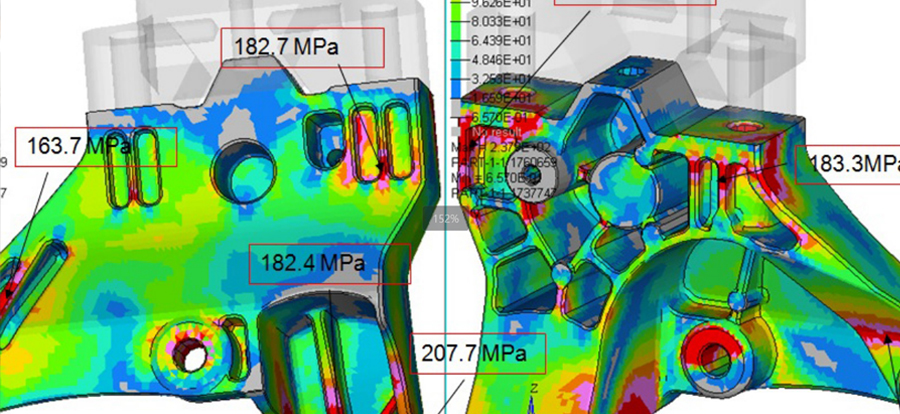 القدرة على سوق دبي المالي