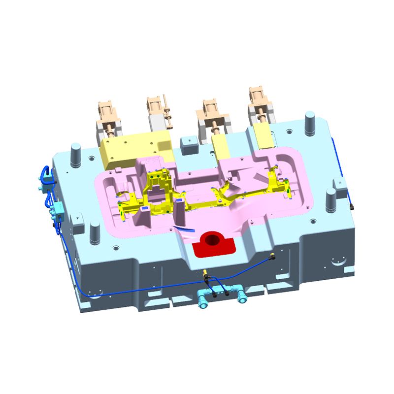 إطار CCB مصبوب من سبائك المغنيسيوم