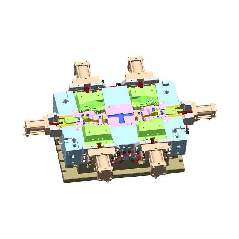 دعامة توجيه مصبوبة من سبائك المغنيسيوم دعامة توجيه مصبوبة من سبائك المغنيسيوم