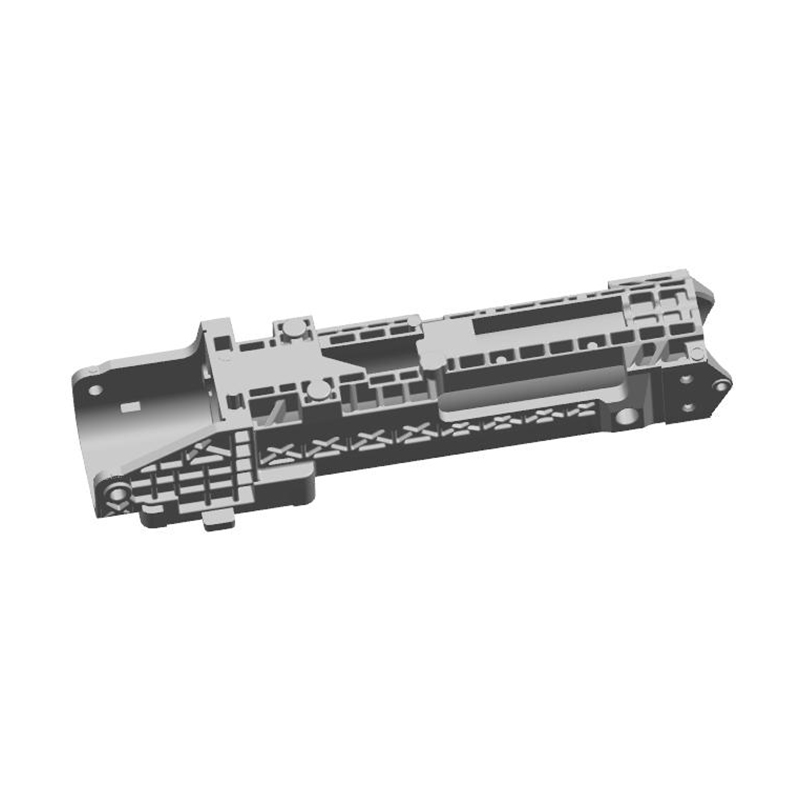 أنبوب توجيه مصبوب من سبائك المغنيسيوم أنبوب توجيه مصبوب من سبائك المغنيسيوم