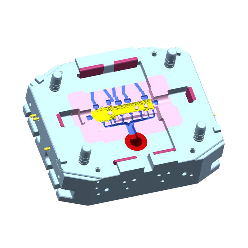 أنبوب توجيه مصبوب من سبائك المغنيسيوم