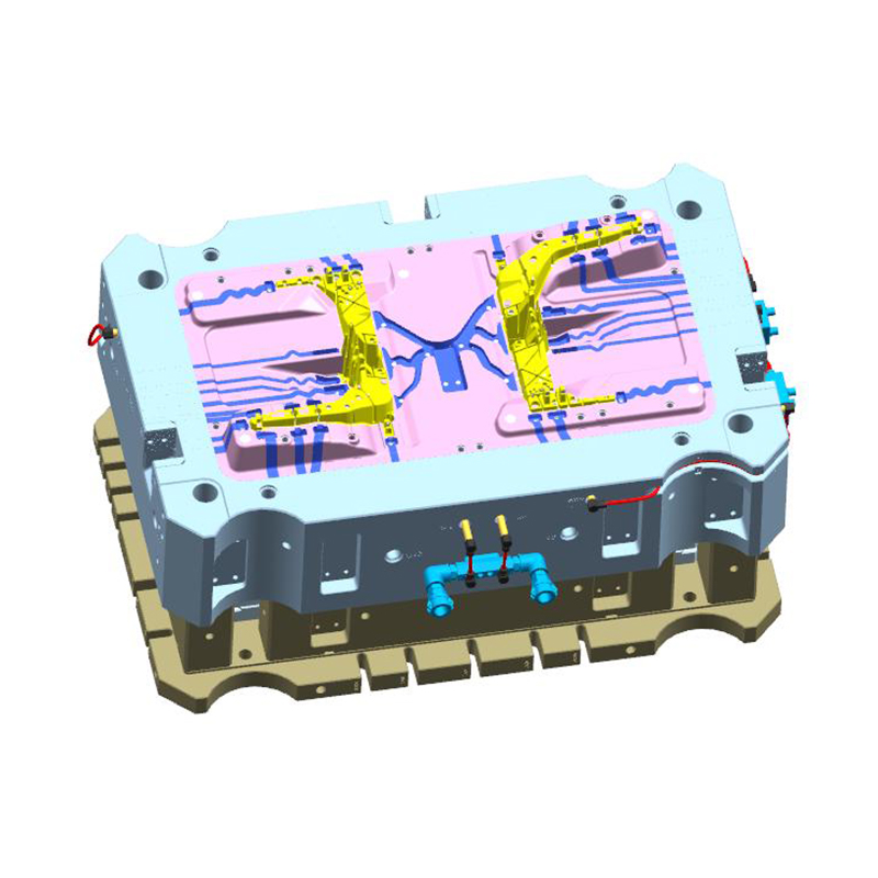 سبائك المغنيسيوم يموت الصب قوس سبائك المغنيسيوم يموت الصب قوس
