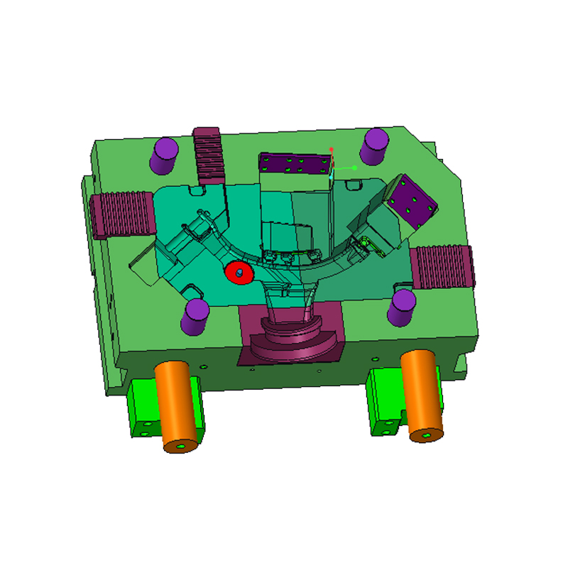 ذراع دعم مصبوب من سبائك الألومنيوم