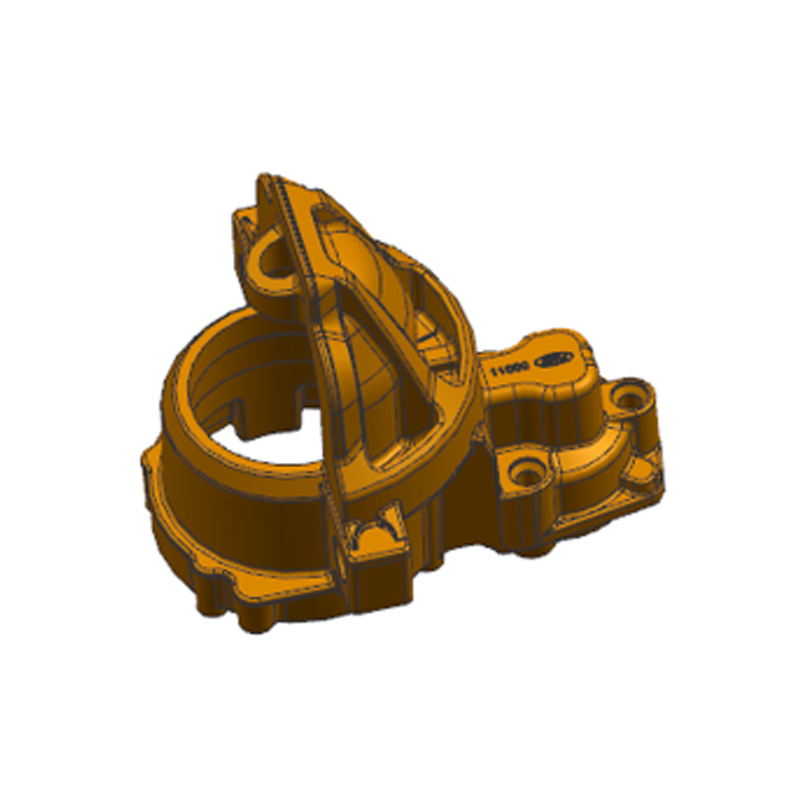 غلاف مصبوب من سبائك الألومنيوم غلاف مصبوب من سبائك الألومنيوم