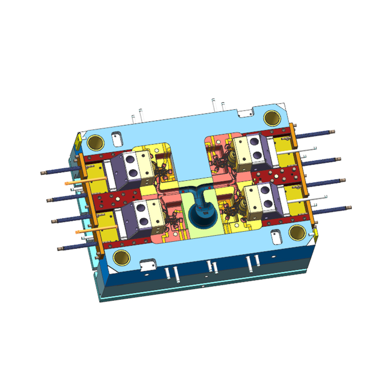غلاف مصبوب من سبائك الألومنيوم