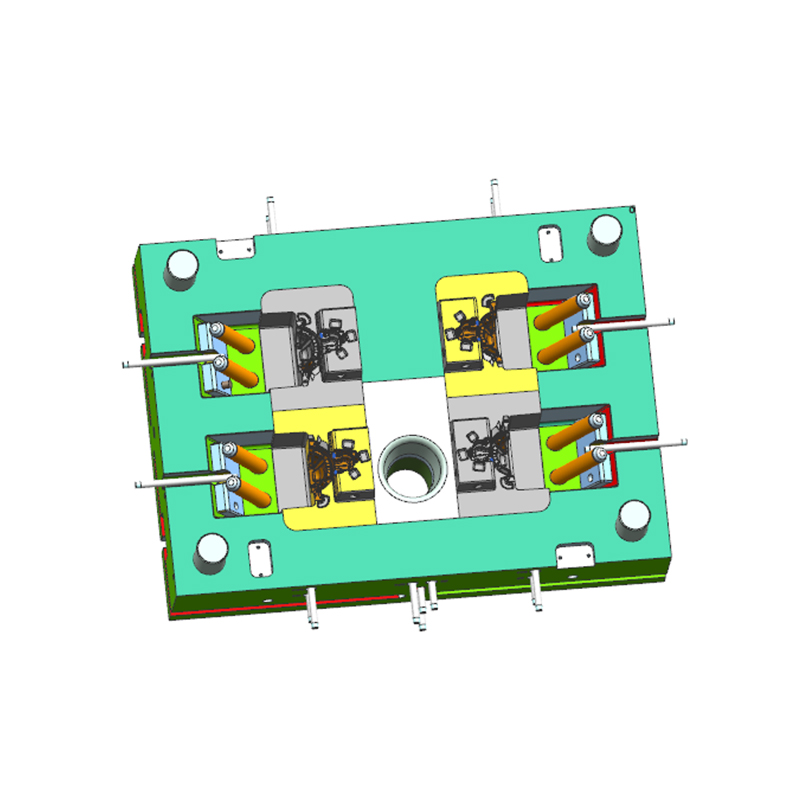 غلاف مصبوب من سبائك الألومنيوم غلاف مصبوب من سبائك الألومنيوم