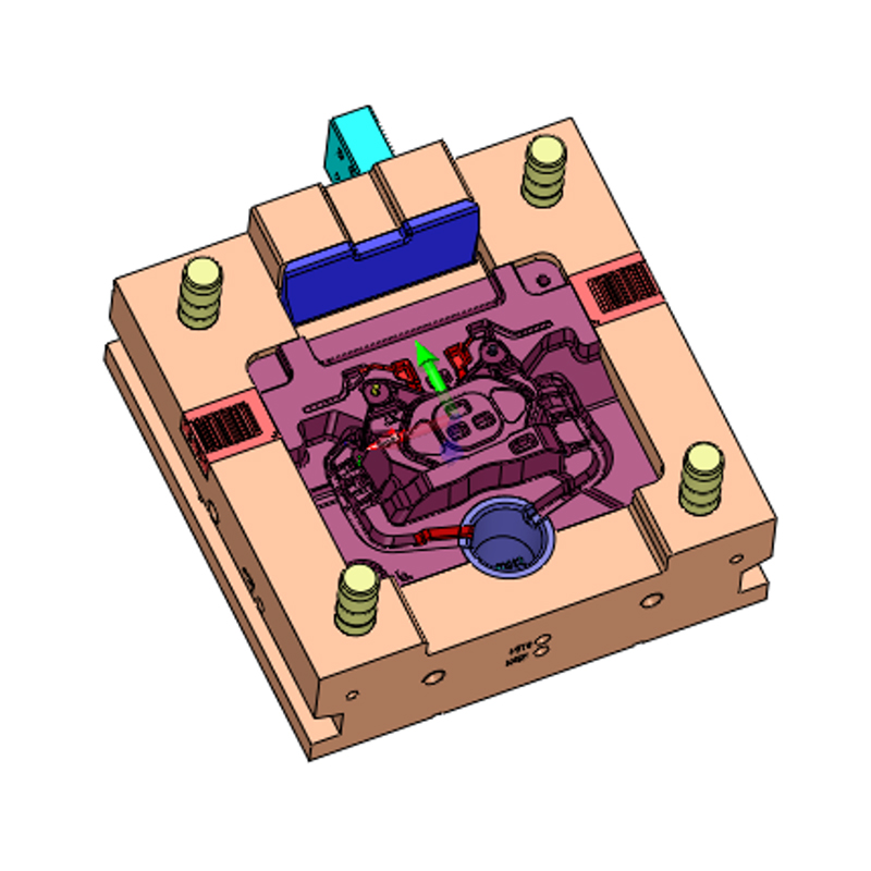 سبائك الألومنيوم يموت الصب قوس