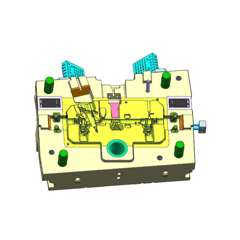 معدات التوجيه المصبوبة من سبائك الألومنيوم