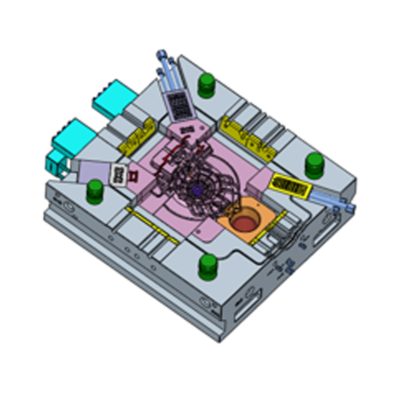 ناقل حركة مصنوع من سبائك الألومنيوم 1650T ناقل حركة مصنوع من سبائك الألومنيوم 1650T
