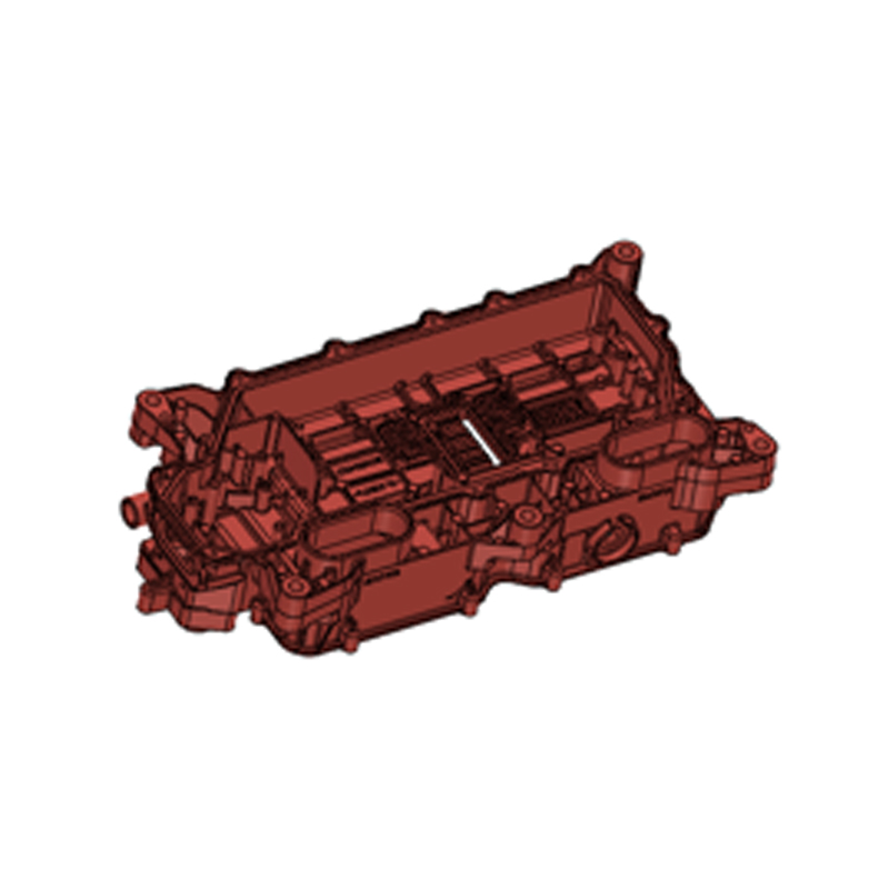 صندوق التحكم في صب سبائك الألومنيوم 1650T صندوق التحكم في صب سبائك الألومنيوم 1650T