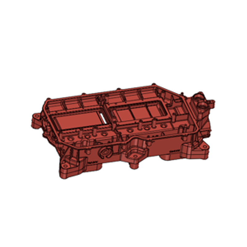 صندوق التحكم في صب سبائك الألومنيوم 1650T صندوق التحكم في صب سبائك الألومنيوم 1650T