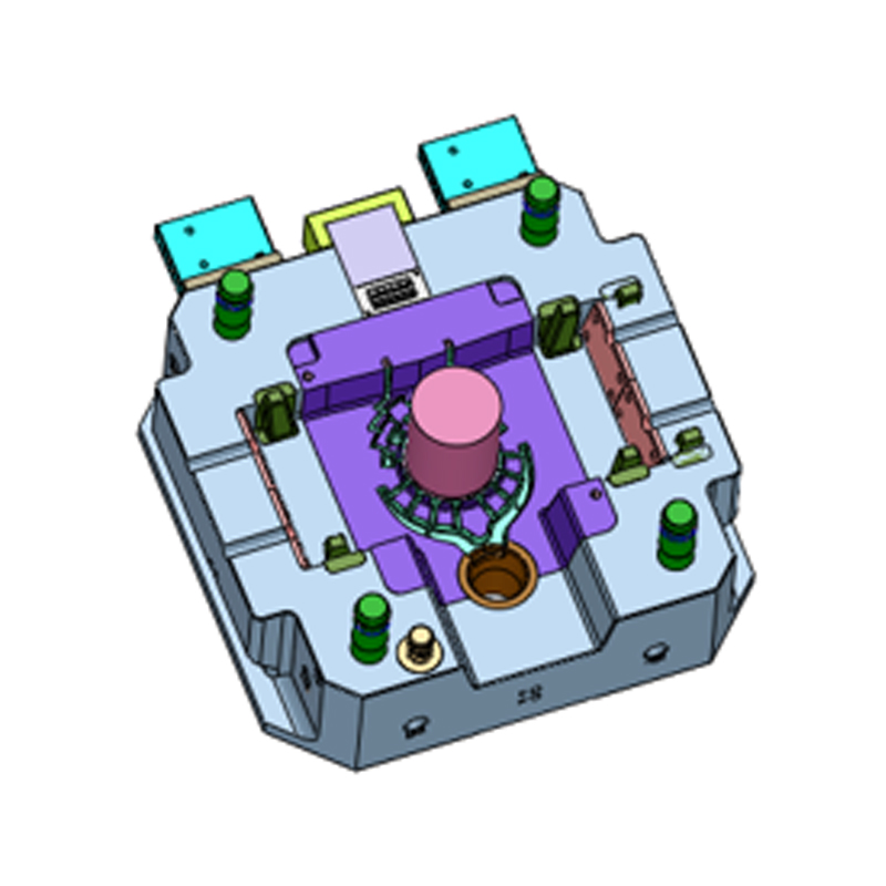 سبائك الألومنيوم يموت الصب سترة مياه التبريد