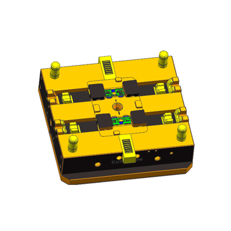 قالب صب القالب للغرفة الساخنة 150T