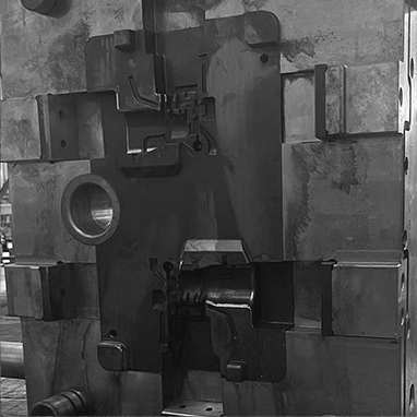 قالب صب القالب للغرفة الساخنة 150T